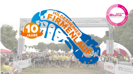 Hildesheimer Firmenlauf 28.08.2026