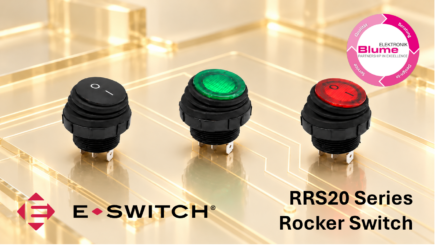 RRS20 Series Rocker Switch intro